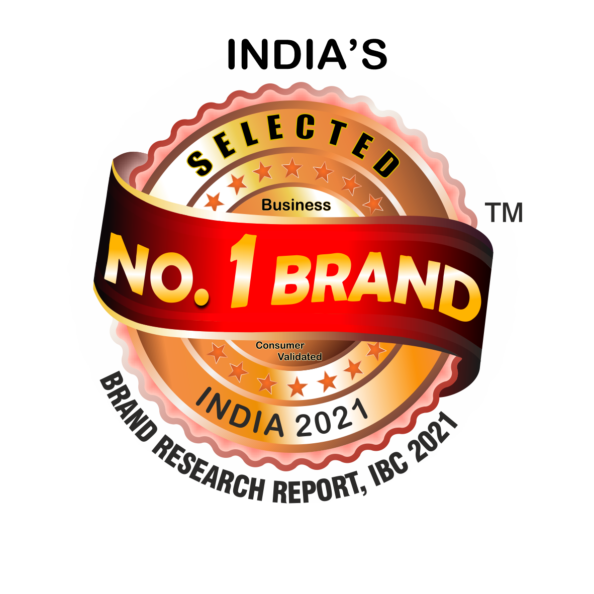 India's No. 1 Brand Awards 2021 | An Online Reward & Recognition Initiative