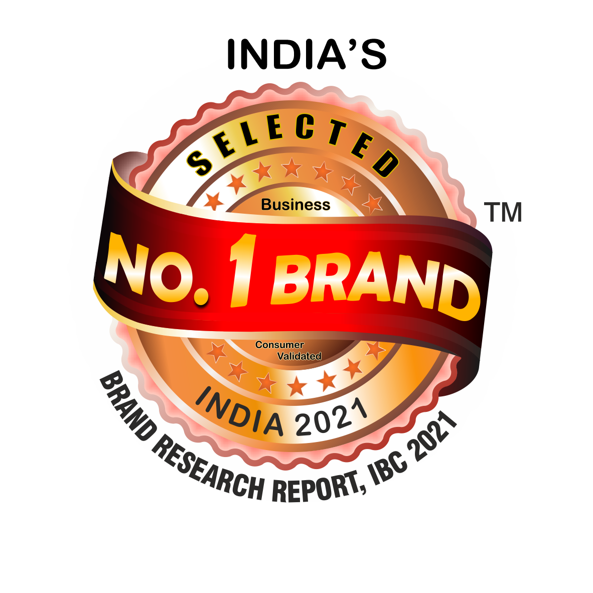 India s No 1 Brand Awards 2021 An Online Reward Recognition 